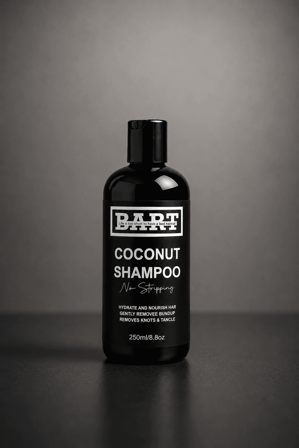 Producto Coconut Shampoo – No Stripping