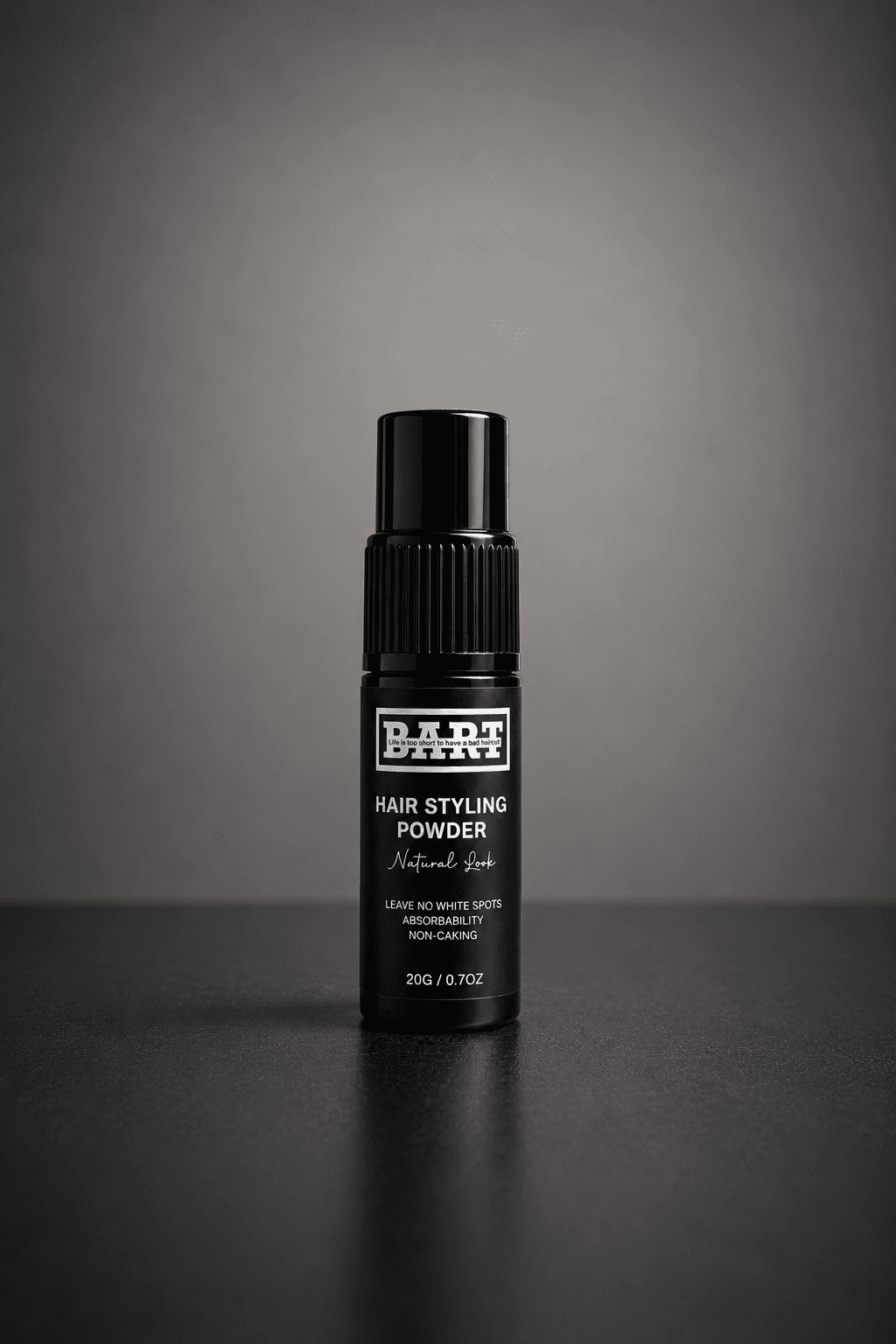Producto Hair Styling Powder – Natural Look