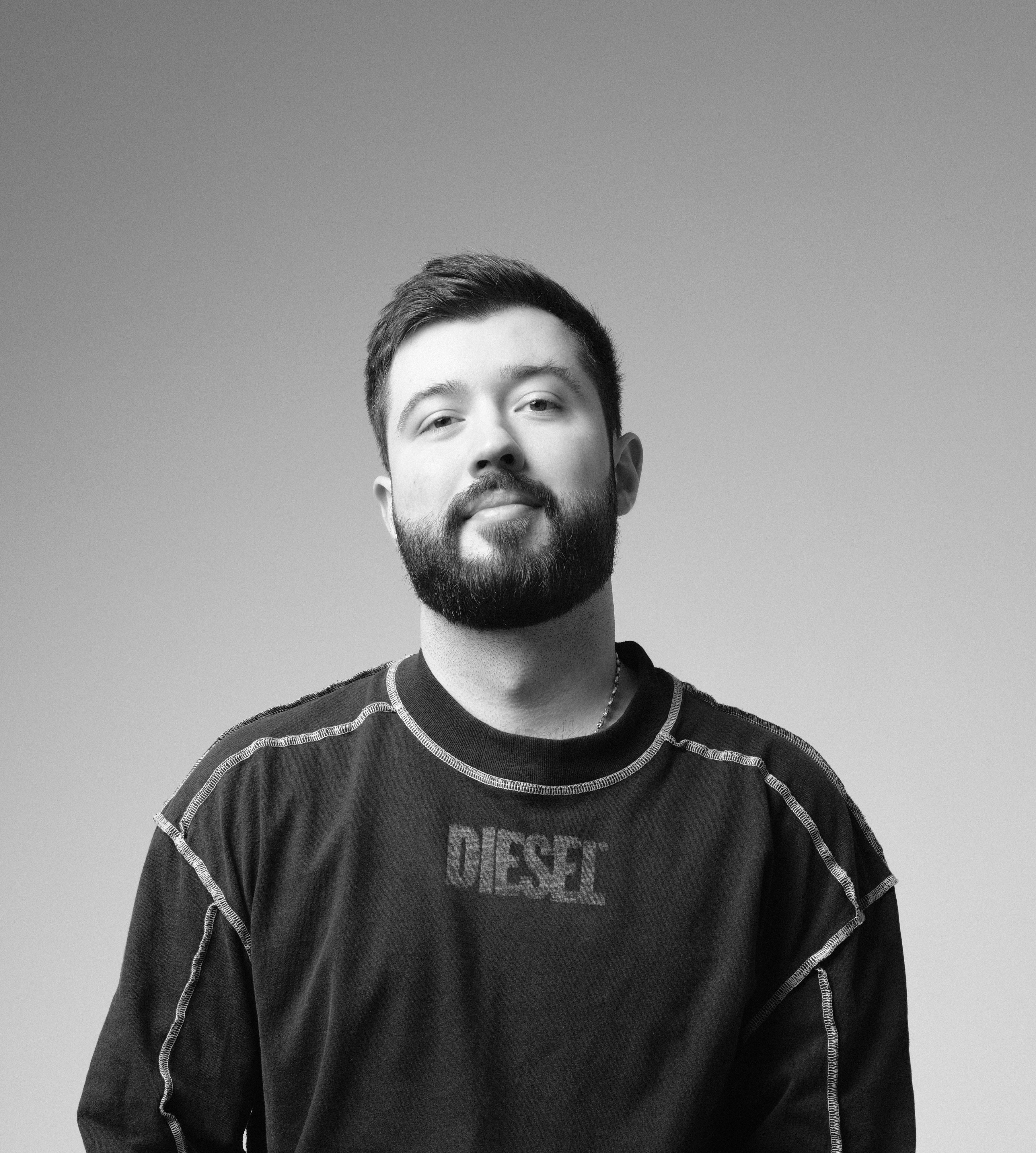 Retrato del maestro Artem