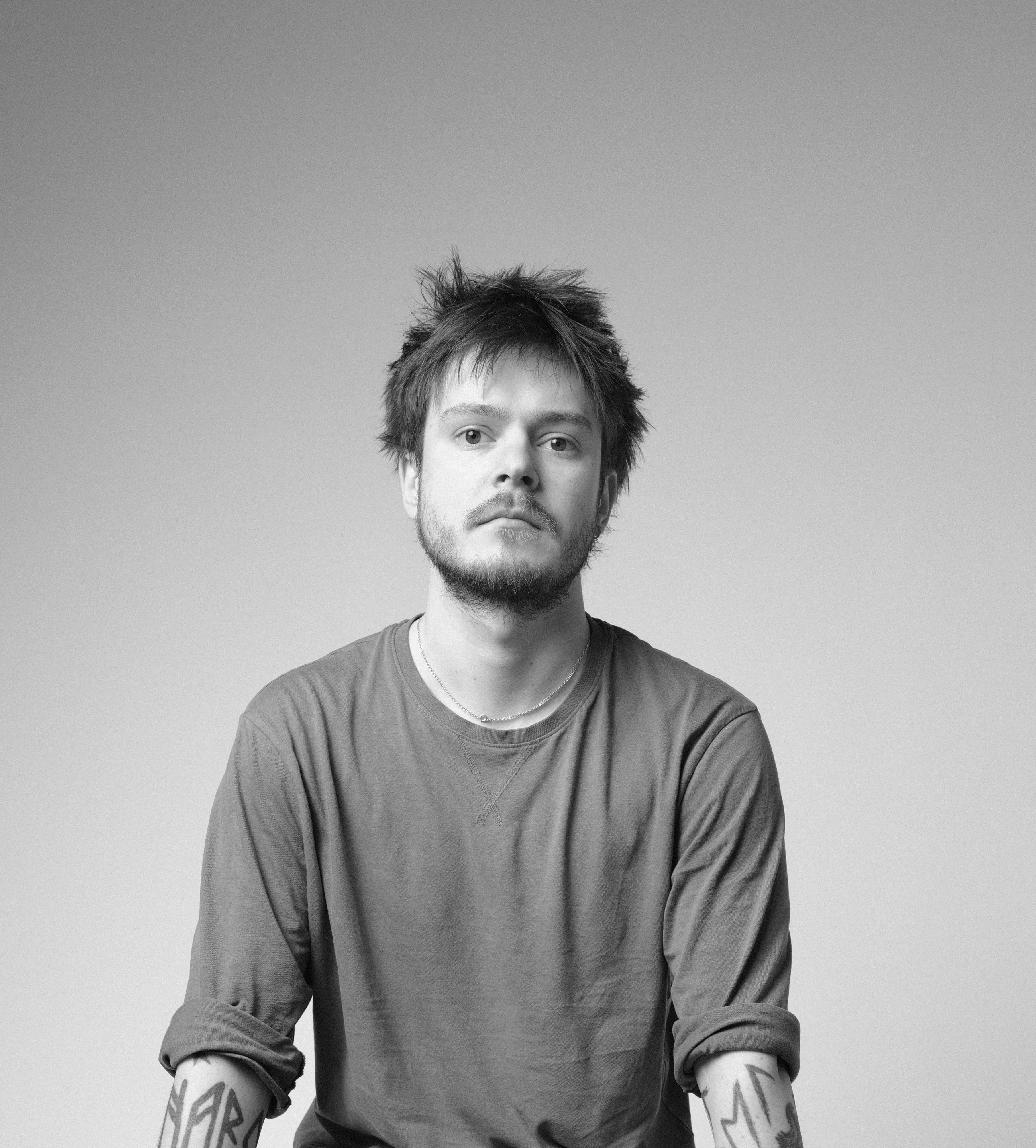 Retrato del maestro Nikita