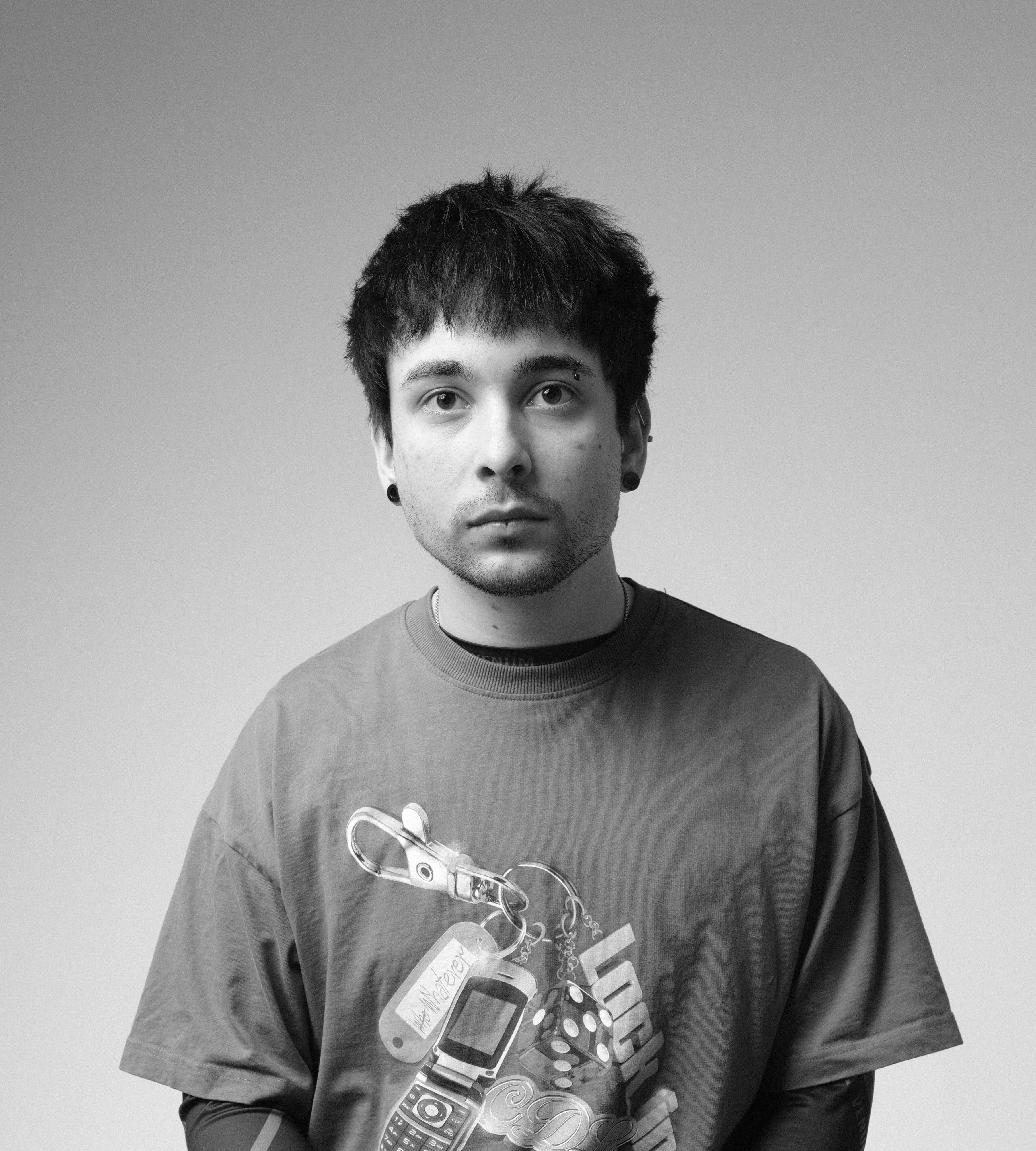 Retrato del maestro Vlad